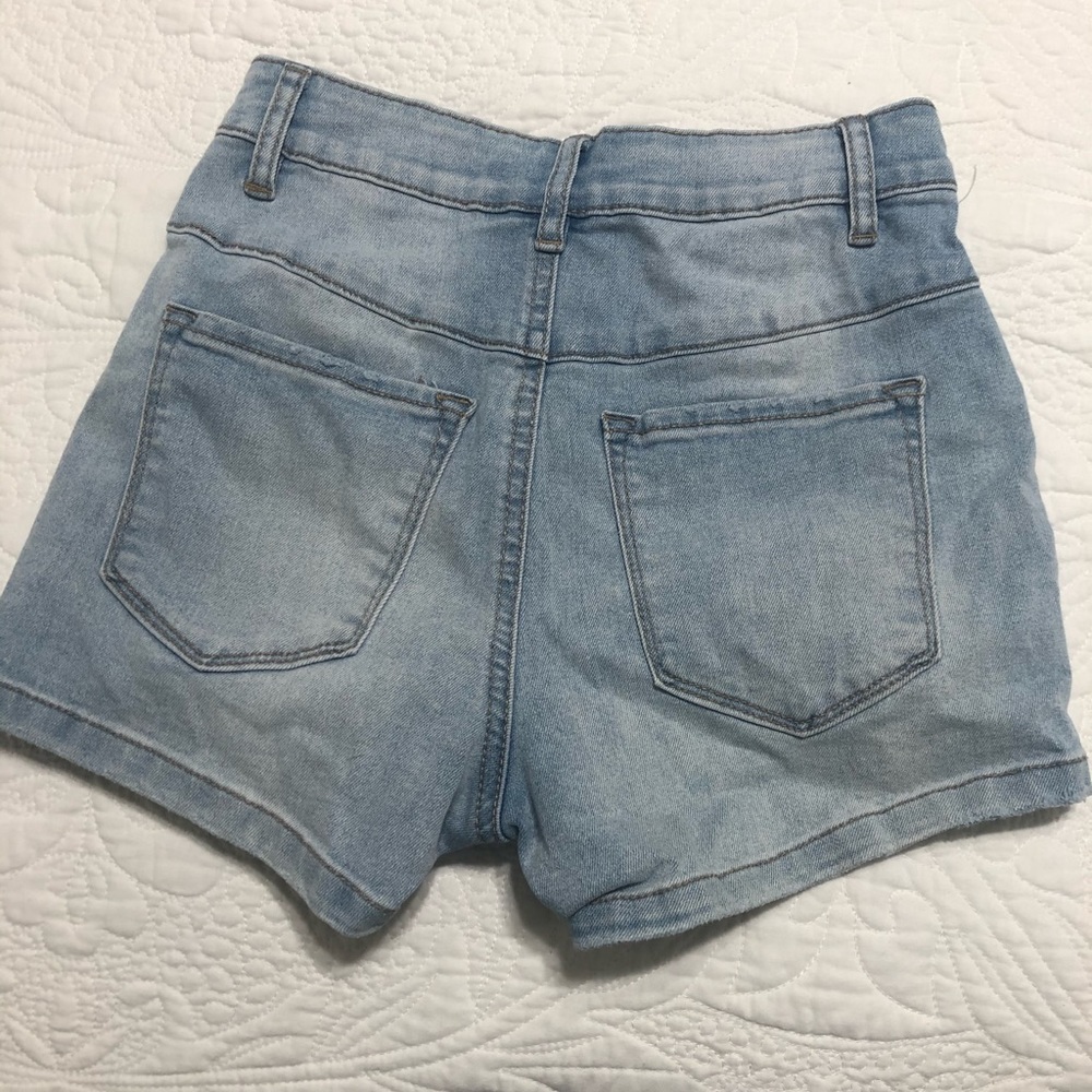 Charlotte Russe Denim Shorts 2 for $10